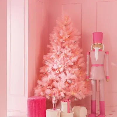Objets de décoration - Pink Wonderland - J-LINE BY JOLIPA