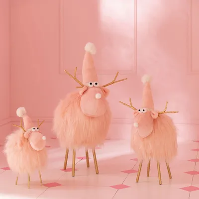 Objets de décoration - Pink Wonderland - J-LINE BY JOLIPA