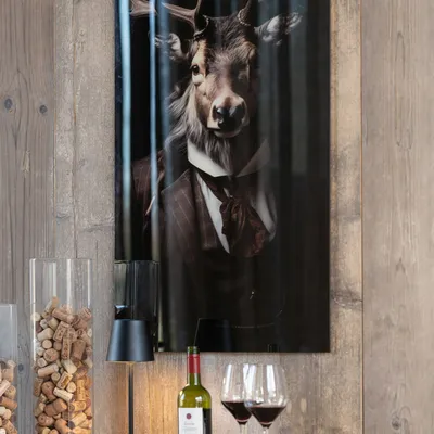 Decorative objects - Le Chalet - J-LINE BY JOLIPA