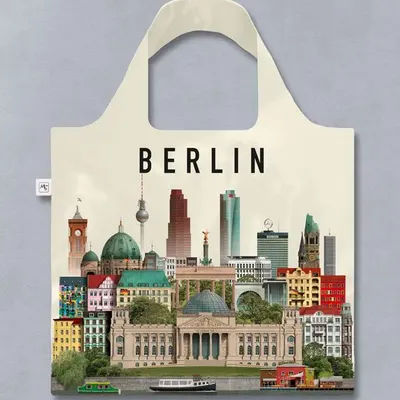 Sacs et cabas - Sac fourre-tout Berlin - MARTIN SCHWARTZ