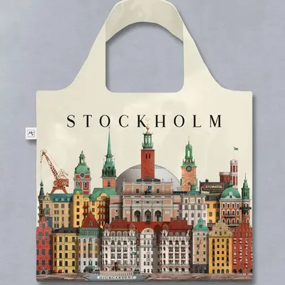 Bags and totes - Stockholm tote bag - MARTIN SCHWARTZ