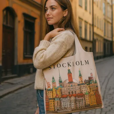 Sacs et cabas - Sac Stockholm - MARTIN SCHWARTZ