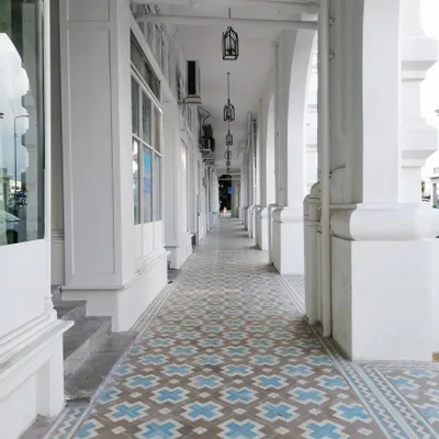 Cement tiles - Cement Tiles - Classic Collection - ILOT COLOMBO
