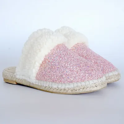 Homewear - Des pantoufles qui vous font briller - ATELIER COSTÀ