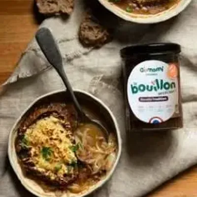 Épicerie fine - Bouillon d'Os Tradition - OUMAMI