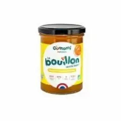 Delicatessen - Turmeric Chicken Bone Broth - OUMAMI