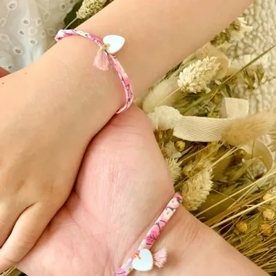 Accessoires enfants - Bracelets - AU ROYAUME DES FILLES