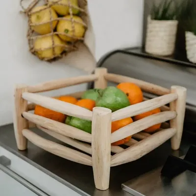 Couverts de service - Accessoires de cuisine et table en matières naturelles – COSYDAR-DECO - COSYDAR-DECO