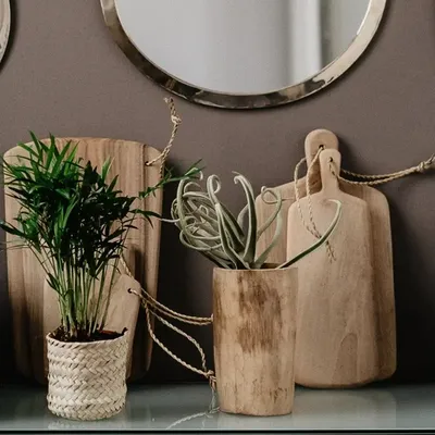 Couverts de service - Accessoires de cuisine et table en matières naturelles – COSYDAR-DECO - COSYDAR-DECO
