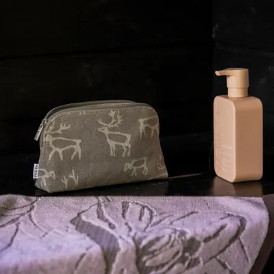 Bags and totes - Saaga Bag Grey 20x12 cm - PENTIK
