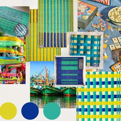 Sets de table - Khaomar Placemat - MAISON CRAFT