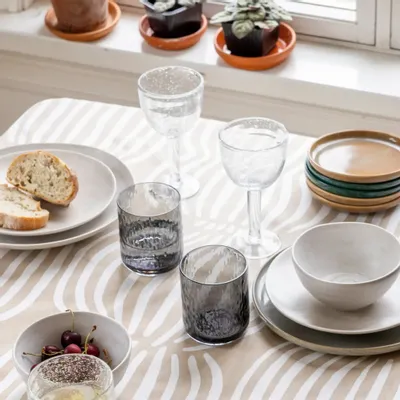 Verres - Koski Gobelet 2 pcs Gris 27 cl - PENTIK
