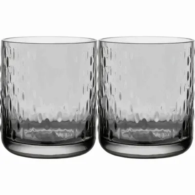Verres - Koski Gobelet 2 pcs Gris 27 cl - PENTIK