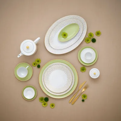 Couverts & ustensiles de cuisine - Sunstone et Matcha - PORCEL