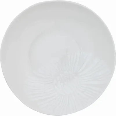 Assiettes au quotidien - Assiette Haave Blanche 26 cm - PENTIK