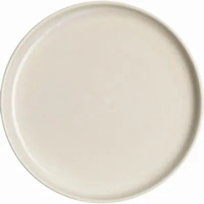 Everyday plates - Tuntu Plate Natural white 15 cm - PENTIK
