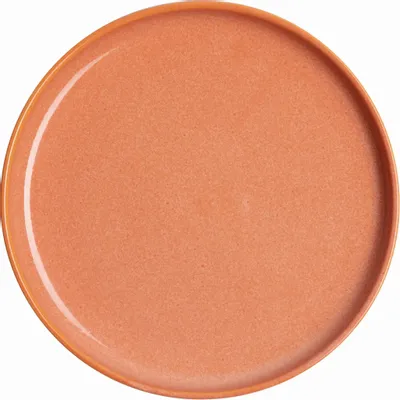 Everyday plates - Tuntu Plate Orange 15 cm - PENTIK