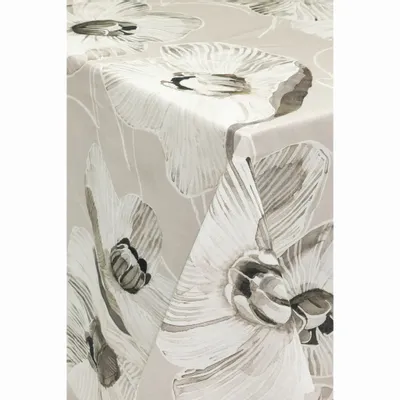 Nappes - Nappe Haave en lin blanc 145 x 250 cm - PENTIK