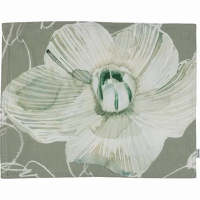 Placemats - Haave Coated Placemat Green 35x45 cm - PENTIK