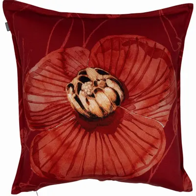 Coussins textile - Housse de coussin Haave Rouge 45x45 cm - PENTIK