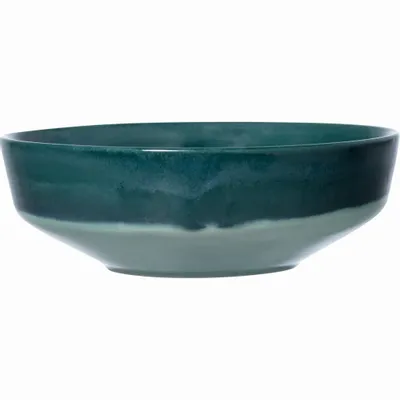 Everyday plates - Tuntu Soup Plate Light turquoise Turquoise 18 cm 0,8 l - PENTIK