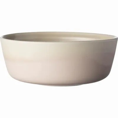 Platter and bowls - Tuntu Bowl Pink Natural white 0,3 l - PENTIK
