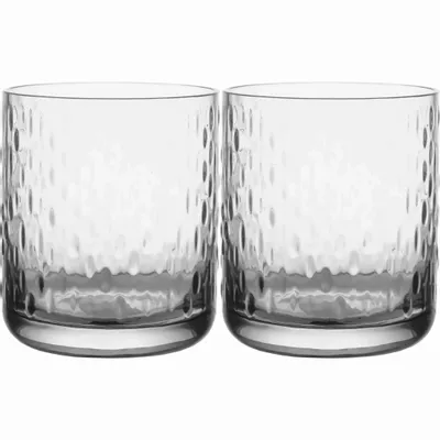 Glass - Koski Tumbler 2 pcs Clear 27 cl - PENTIK