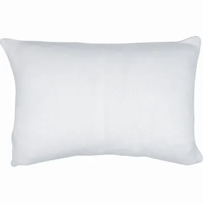 Fabric cushions - Aatto Cushion Cover Knitted Multicolour 40x60 cm - PENTIK