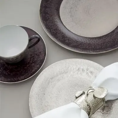 Formal plates - Royal Velvet - PORCEL