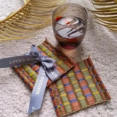 Verres - Candy Coaster - MAISON CRAFT