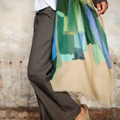 Foulards et écharpes - FOULARDS SKANDAL COLLECTION AUTOMNE-HIVER 2025/26 - SKANDAL