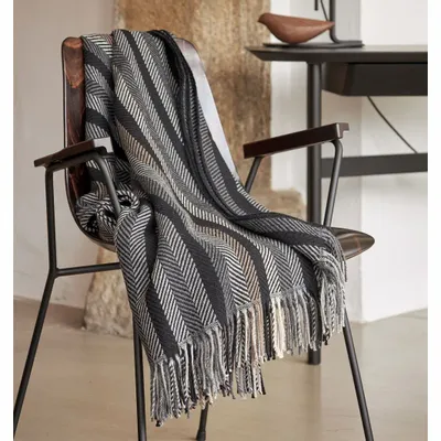 Chambres d'hôtels - Couverture Laine Merino MIAMI - EAGLE PRODUCTS