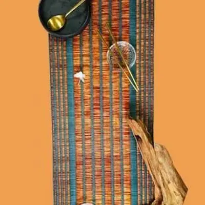 Table mat - Wave Table Runner - MAISON CRAFT