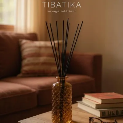 Diffuseurs de parfums - Diffuseur de parfum d'intérieur - HERITAGE - TIBATIKA