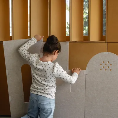 Jouets enfants - tiny architecture full set - TINY ARCHITECTURE