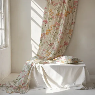 Bed linens - Surface Pattern - STUDIO-1987