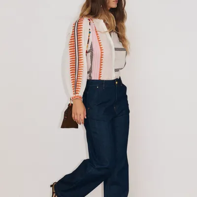 Apparel - 6. ML SOLENE SHIRT - STELLA FOREST