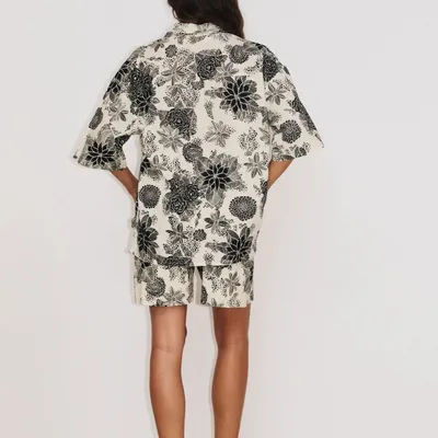 Prêt-à-porter - 8 . CHEMISE MC CORALIE - STELLA FOREST