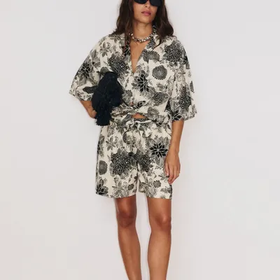 Prêt-à-porter - 8 . SHORT COURTE CORALIE - STELLA FOREST