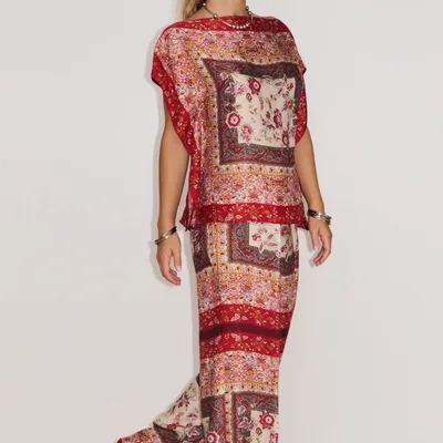 Prêt-à-porter - 11 . TUNIQUE SM ROMANCE - STELLA FOREST