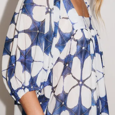 Apparel - 1. MC LOTUS LONG DRESS - STELLA FOREST