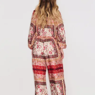 Prêt-à-porter - 11 . PANTALON ROMANCE - STELLA FOREST