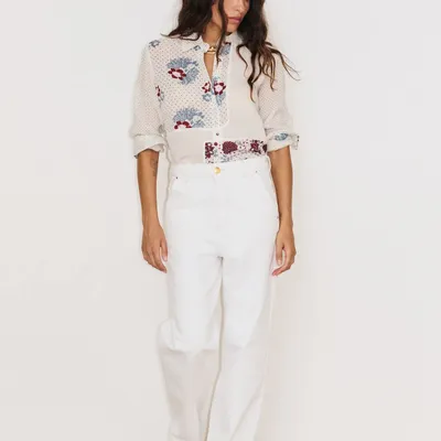 Prêt-à-porter - 14 . CHEMISE ML SUNNY - STELLA FOREST