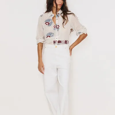 Prêt-à-porter - 14 . CHEMISE ML SUNNY - STELLA FOREST