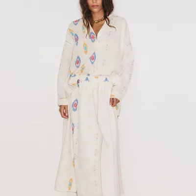 Apparel - 112. ML KAIA SHIRT - STELLA FOREST