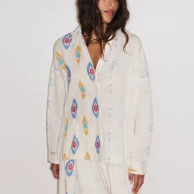 Prêt-à-porter - 112 . CHEMISE ML KAIA - STELLA FOREST