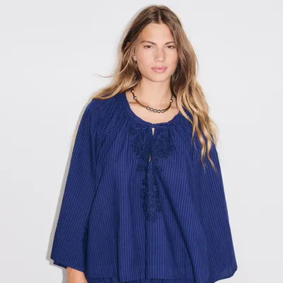 Prêt-à-porter - 125 . TUNIQUE ML BILLIE - STELLA FOREST