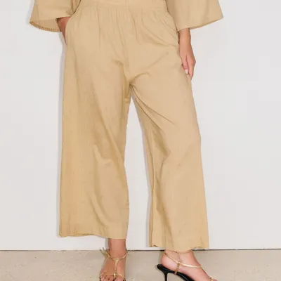 Apparel - 125. BILLIE PANTS - STELLA FOREST