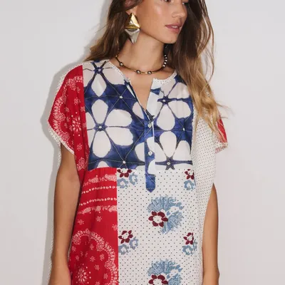 Apparel - 130. SM SOPHIA LONG DRESS - STELLA FOREST