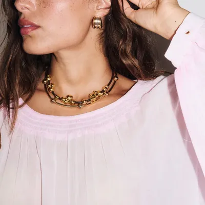 Apparel - 301. ML GAIA TUNIC - STELLA FOREST